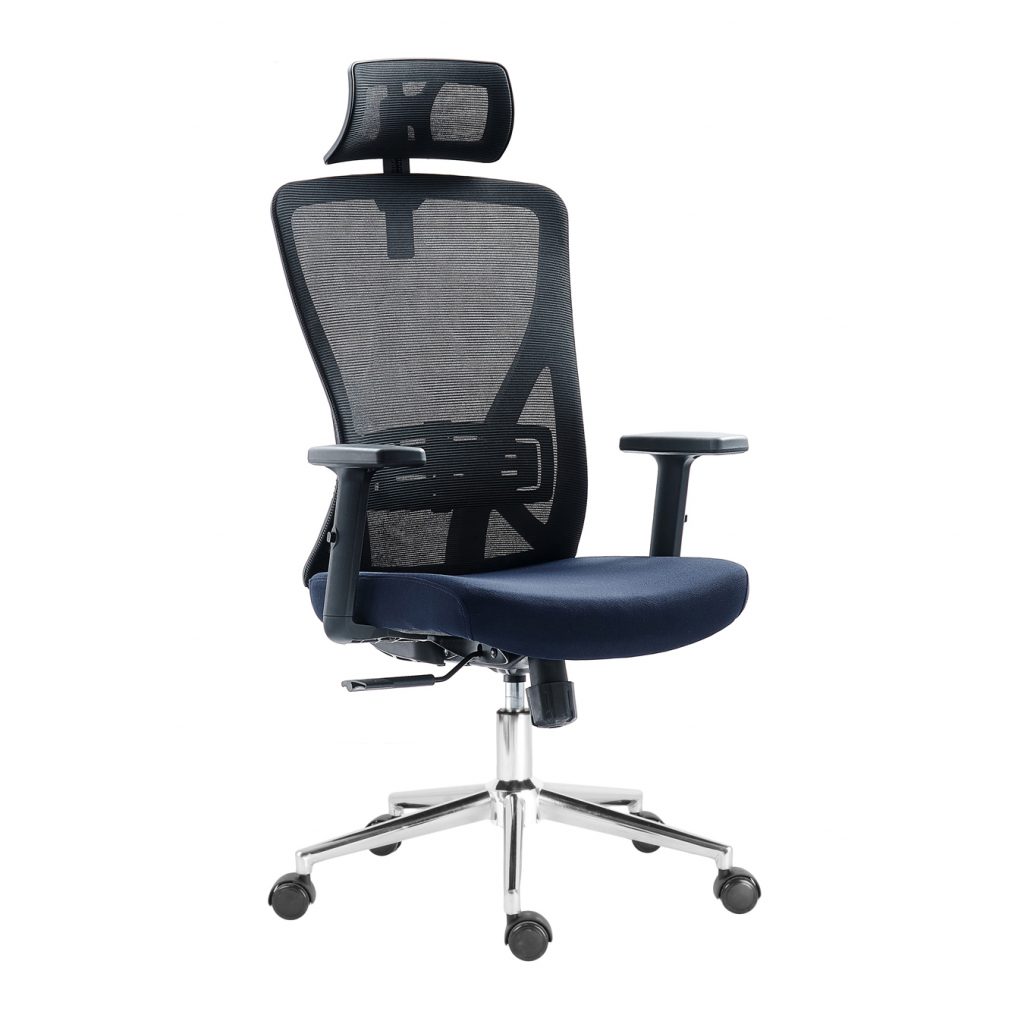 Kancelářská židle NEOSEAT XANDRA černá