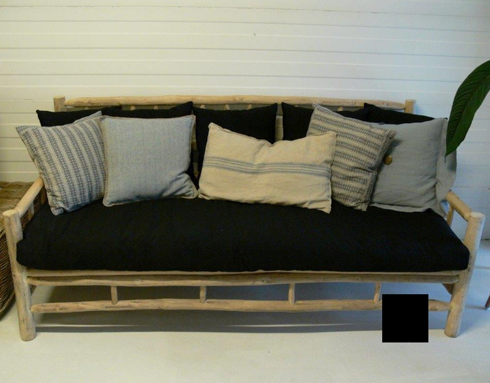 Teakové sofa BALI | RYCHLÉ DODÁNÍ