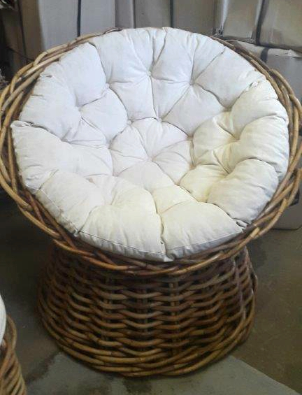 Papasan 120 top cm