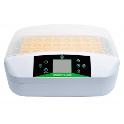 Automatick digitln lhe YZ42S s LED drky. Pro 42 vajec.