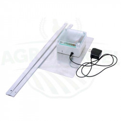 Automatick dvka-komplet DUAL-baterie+adaptr+extern senzor