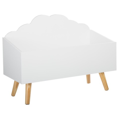 Bl dtsk truhla Cloud