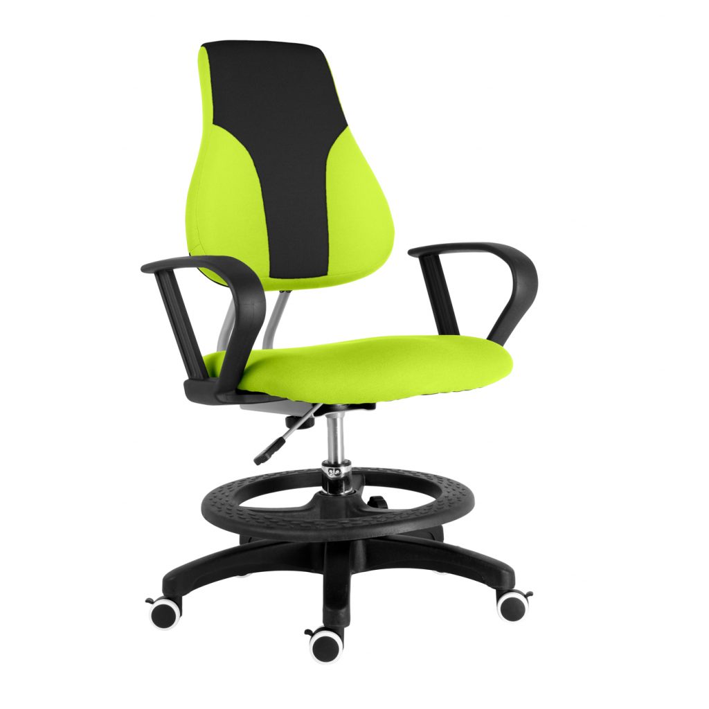 Dtsk rostouc idle NEOSEAT KINDER erno-reflexn zelen