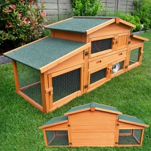 Devn krlkrna PRACHATICE, 1800x620x720 mm