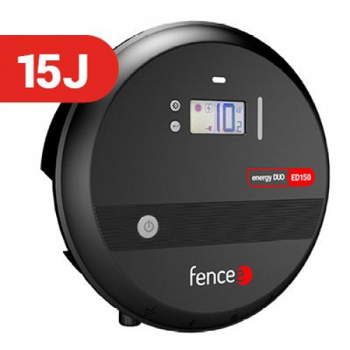 VNT electronics s.r.o. Generator elektrine ograje fencee energy DUO ED150