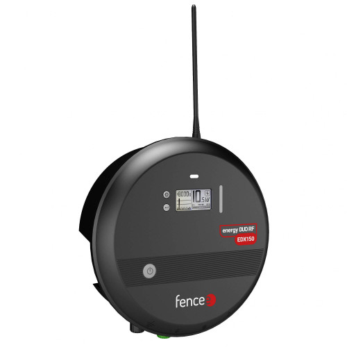 VNT electronics s.r.o. RF zdroj pro elektrick ohradnk fencee energy DUO RF EDX150