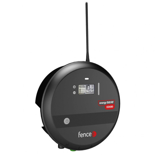 VNT electronics s.r.o. Genertor elektrickho ohradnku fencee energy DUO RF EDX80