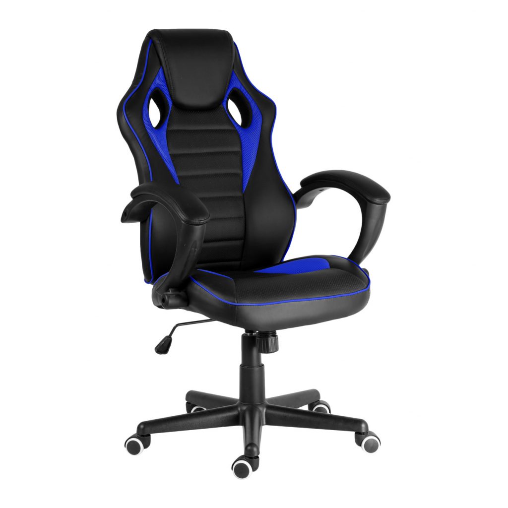 Hern idle NEOSEAT NS-015 TEX erno-modr