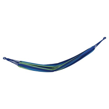 Houpac s Yaqui 200x80cm modrozelen