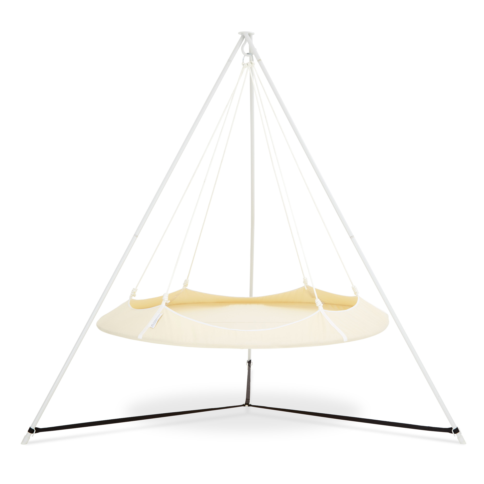 AKCE! Houpaka Hangout Pod SET krmov (bl lana a stojan)