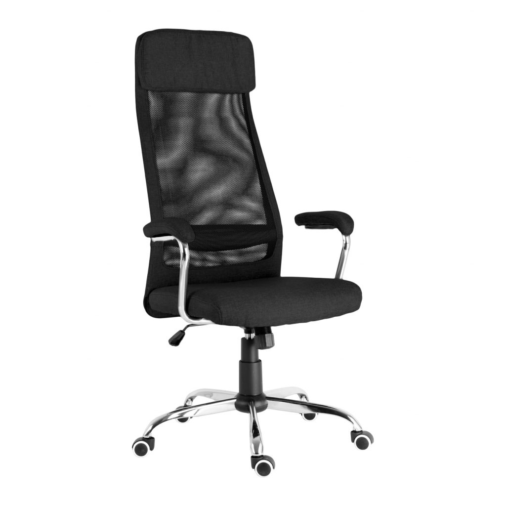 Kancelářská židle NEOSEAT ALABAMA černá