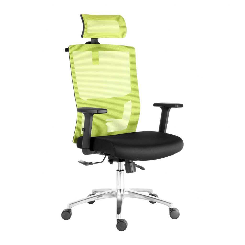 Kancelsk idle NEOSEAT GRANDINI erno-zelen