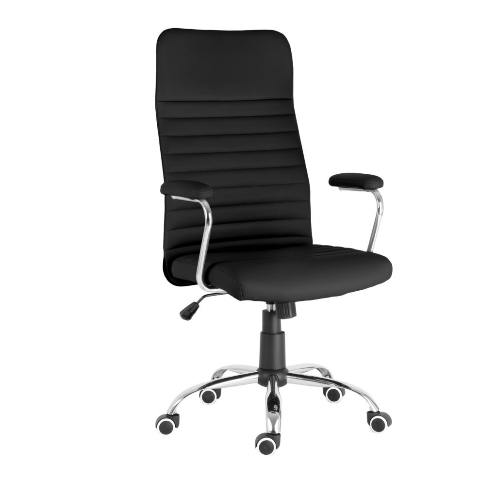 Kancelářská židle NEOSEAT EMILY černá