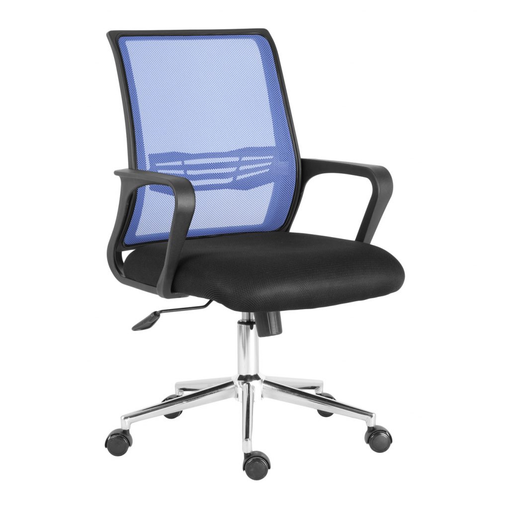 Kancelsk idle NEOSEAT GINA modr