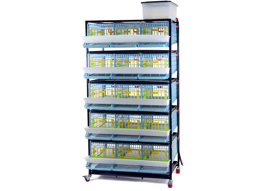 Klec pro kepelky CIMUKA BYK-03-5K