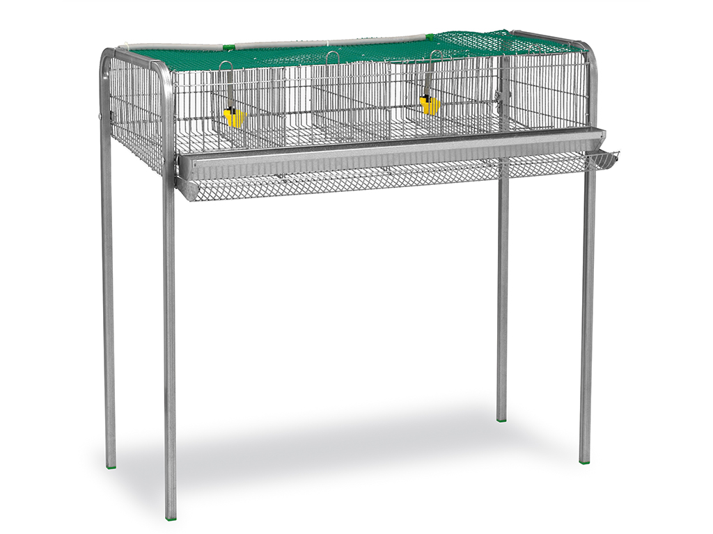 Klec pro kepelky GAUN 4-dln