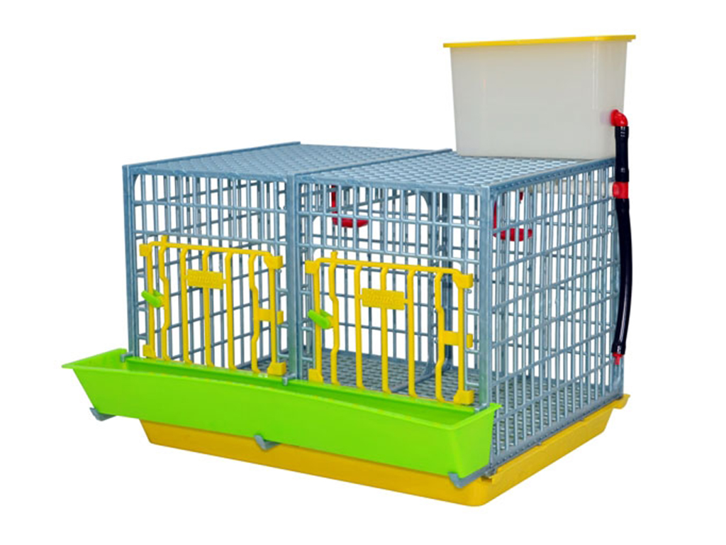 Klec pro odchov drbee CIMUKA GL40 MIDI