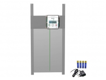 Komplet automatickho otevrn a zavrn kurnku JOSTechnik HK-Bat 30x45 R