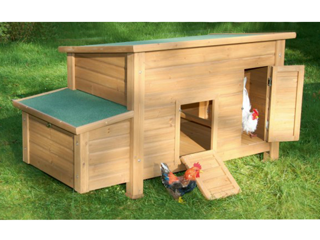 Kurnk pro slepice KERBL FLORENTINA