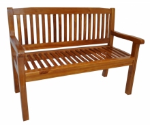 Lavika teakov 150 cm