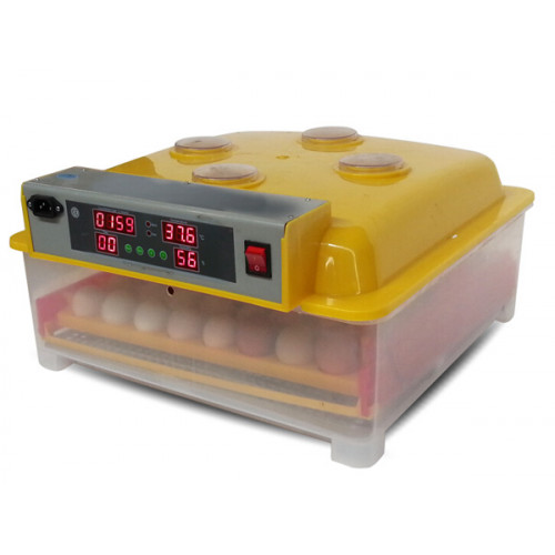 Automatick digitln lhe WQ-56. Pro 56 vajec.