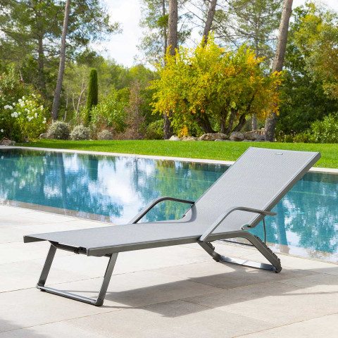 Luxusn relaxan zahradn lehtko BAYAMO - ed