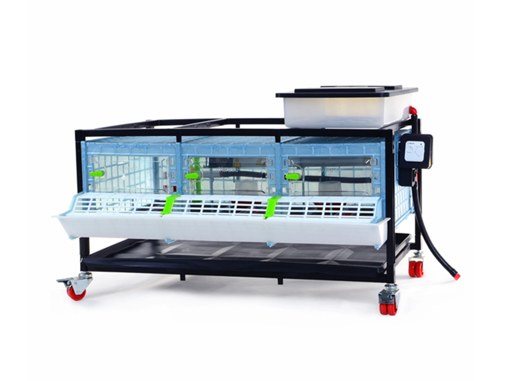 Odchovna drbee CIMUKA CB25-03-1K