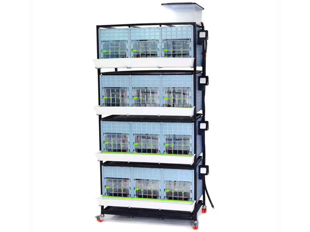 Odchovna drbee CIMUKA CB40-03-4K