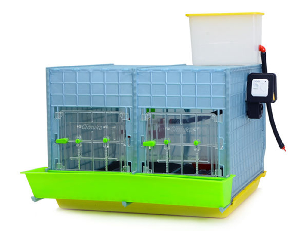 Odchovna drbee CIMUKA CB40 MIDI