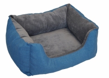 Pelek AXIN Deluxe velk tyrkysov - 68x58 cm