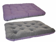 Podloka pod psa AXIN Deluxe 100x70 cm - fialov