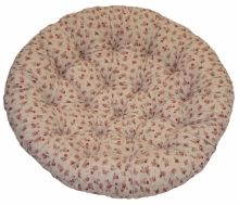 Polstr na keslo papasan 100 cm motiv re