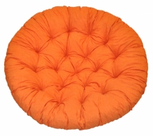 Polstr na keslo papasan 115 cm oranov melr