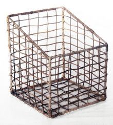 Ratanov zsuvka/box BASKET