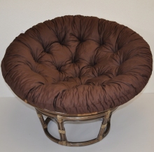 Ratanov papasan 110 cm hnd polstr hnd kepr