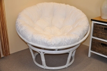 Ratanov papasan 115 cm bl - polstr bl