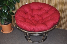 Ratanov papasan 115 cm hnd polst vnov