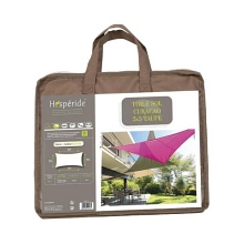 Slunen plachta 2x3m capucino (taupe)