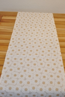Ubrus bhoun 40x140 motiv kopretiny