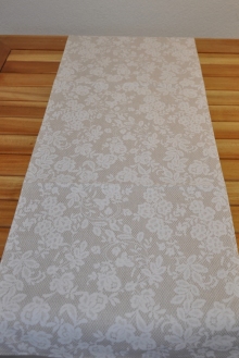 Ubrus bhoun 40x140 motiv krajka