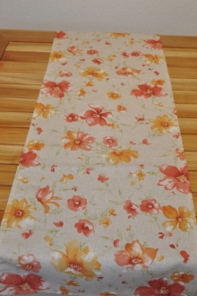 Ubrus bhoun 40x140 motiv kvtiny