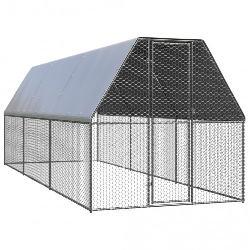 Venkovn klec - oplocen vbh - 2x6x2 m