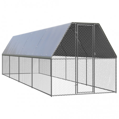 Venkovn klec - oplocen vbh - 2x8x2m