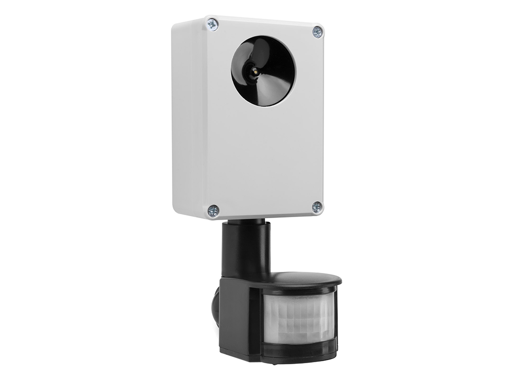 Vodotsn ultrazvukov plai na kuny, myi a potkany  DRAGON ULTRASONIC E150