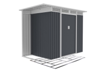 Zahradn domek HYPNOS A 3,65 m